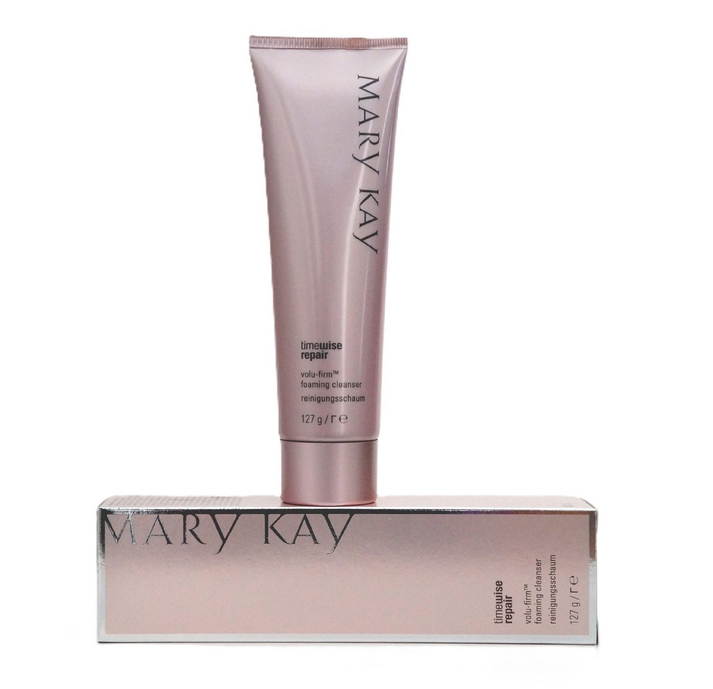 Mary Kay Gesichts-Reinigungsschaum Volu-Firm Foaming Cleanser Reinigungsschaum 127g von Mary Kay