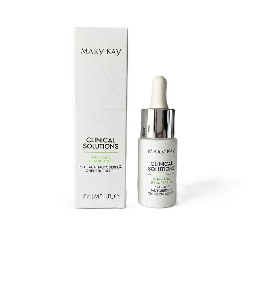 Mary Kay Gesichtspeeling Clinical SolutionsPHA + AHA Resurfacer 15ml von Mary Kay