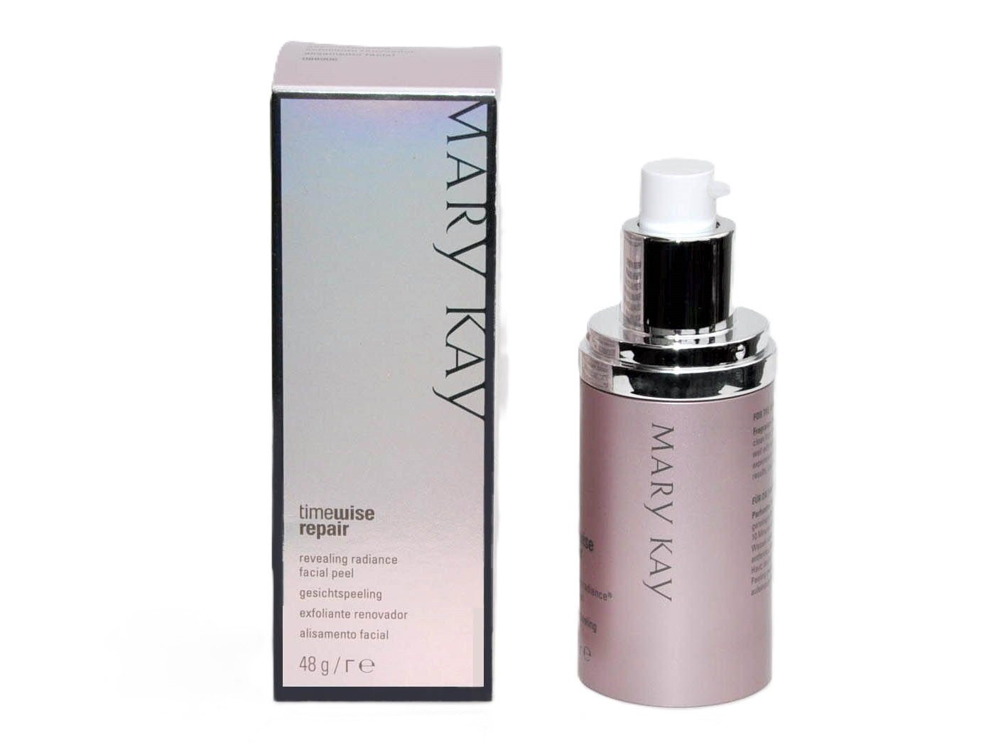 Mary Kay Gesichtspeeling Volu Firm Repair Revealing Radiance Gesichtspeeling 48g von Mary Kay