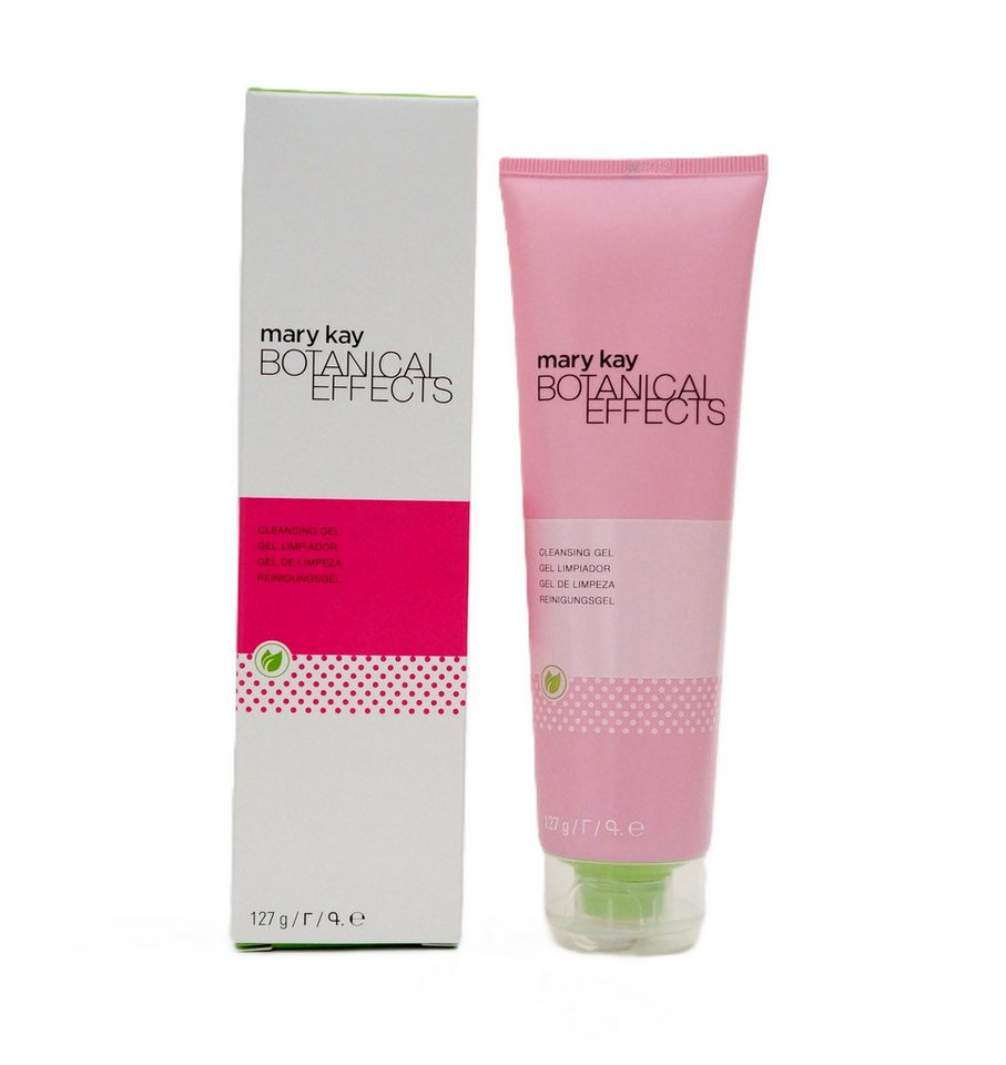 Mary Kay Gesichtsreinigungsgel Botanical Effects Cleansing Gel Reinigungsgel 127g von Mary Kay