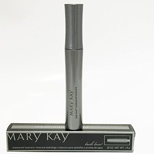 Mary Kay Lash Love Mascara waterproof Wasserfeste Wimperntusche 8 g schwarz von Mary Kay