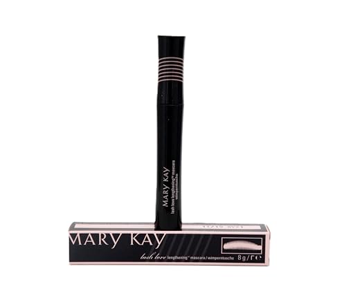 Mary Kay Lash love lenghtening Mascara Black verlängernde Wimperntusche schwarz 8 gr von Mary Kay