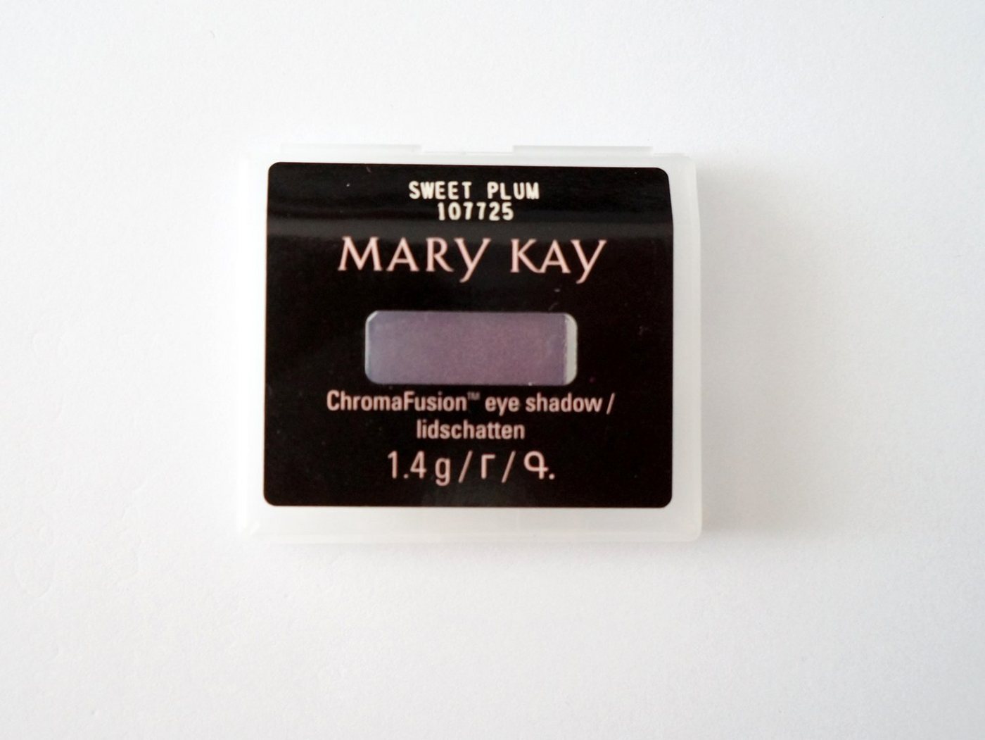 Mary Kay Lidschatten Chromafusion Eye Shadow Lidschatten 1,4g von Mary Kay