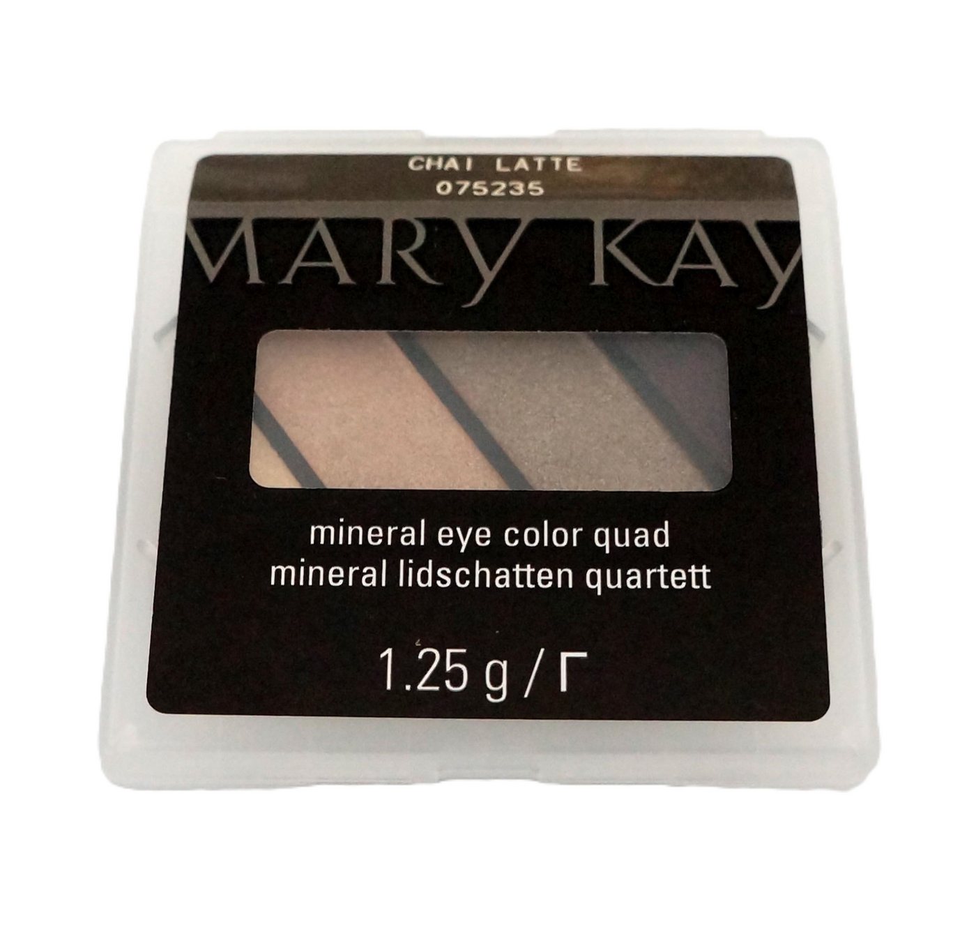 Mary Kay Lidschatten Mineral Eye Color Quad Mineral Lidschatten Quartett 1,25g von Mary Kay