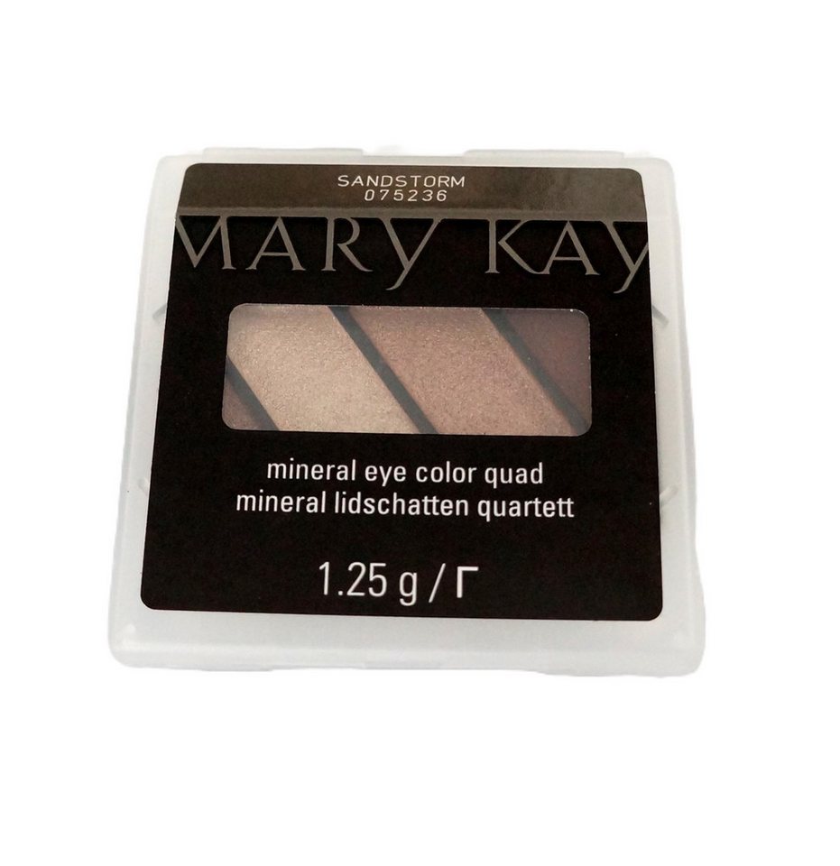 Mary Kay Lidschatten Mineral Eye Color Quad Mineral Lidschatten Quartett 1,25g von Mary Kay