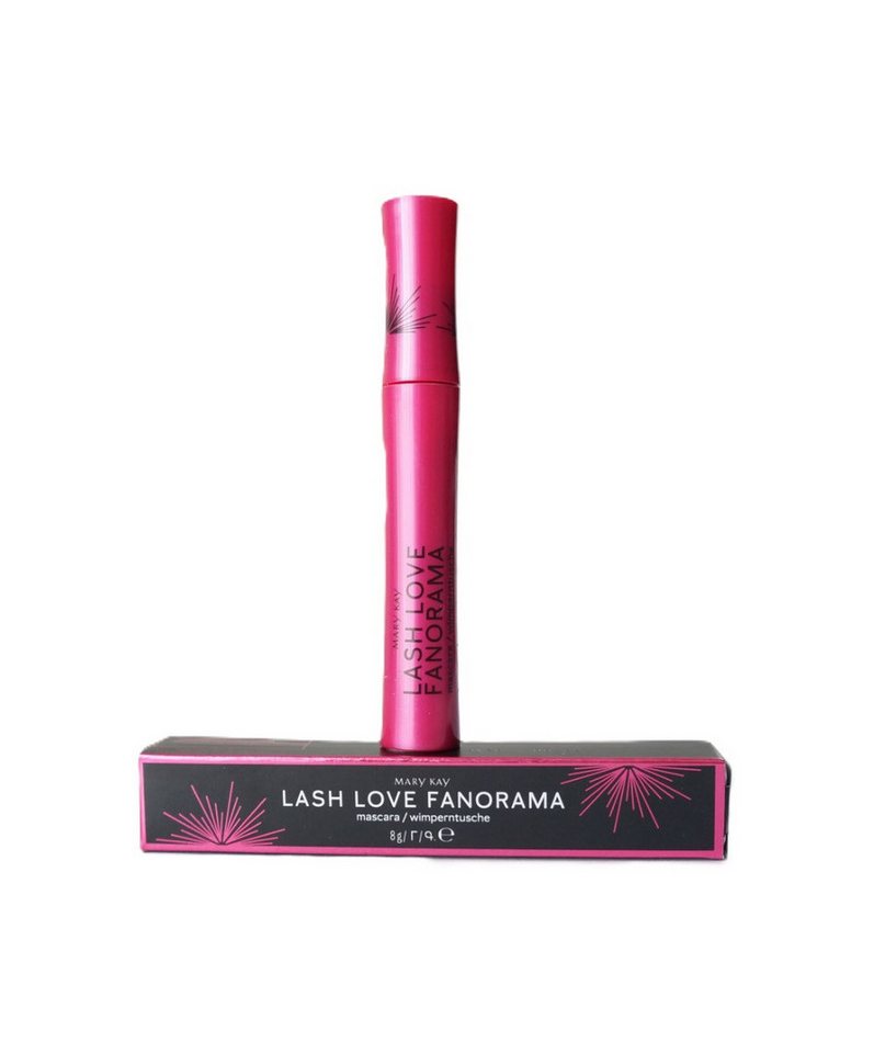 Mary Kay Mascara Lash Love Fanorama black Mascara Wimperntusche schwarz 8g von Mary Kay