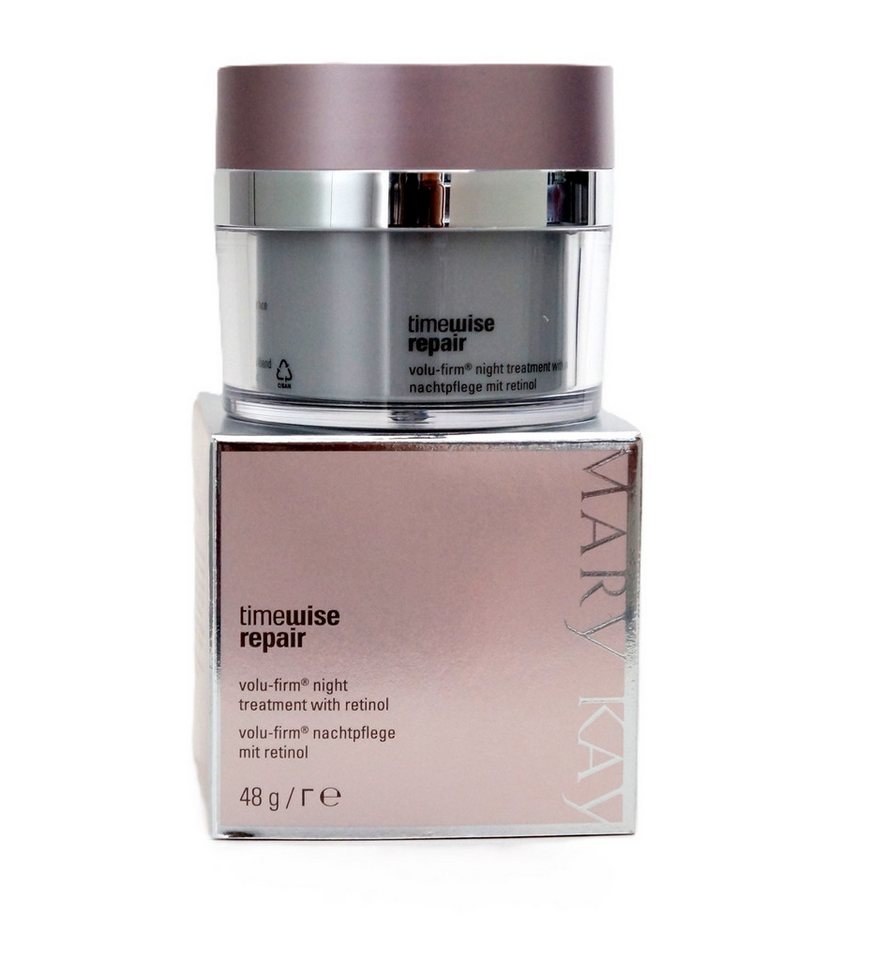 Mary Kay Nachtcreme Volu-Firm Night treatment Retinol Nachtpflege 48g von Mary Kay