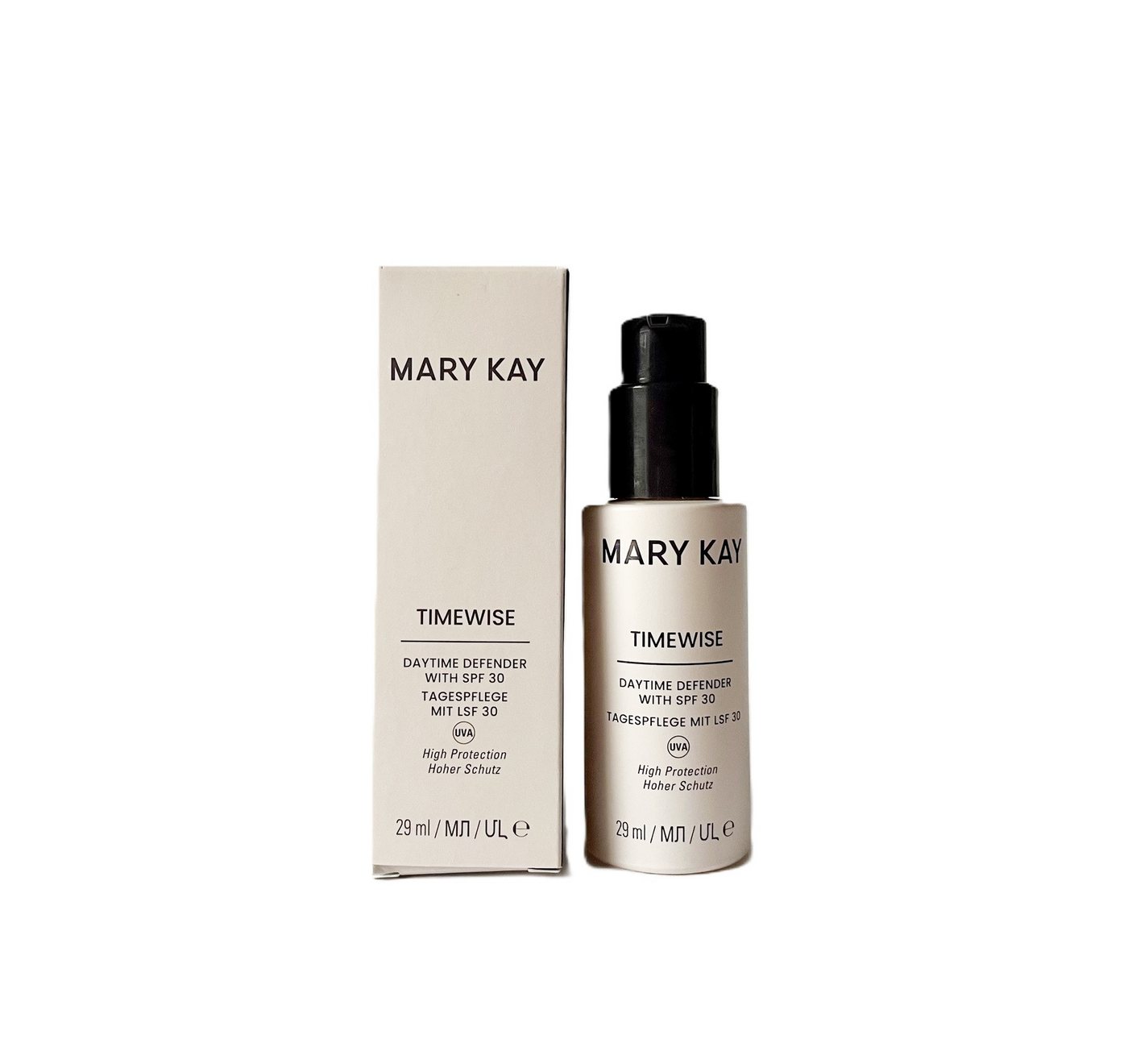 Mary Kay Tagescreme TimeWise Daytime Defender UVA Schutz LSF 30 Tagespflege 29 ml von Mary Kay