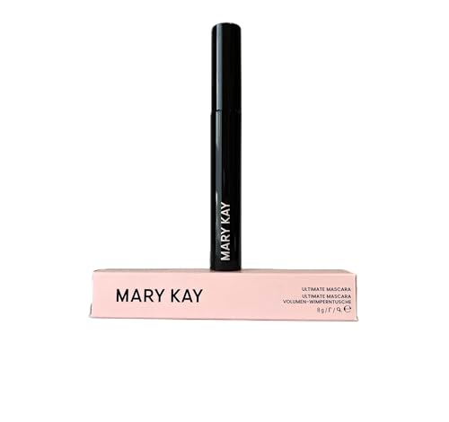 Mary Kay Ultimate Mascara Wimperntusche black schwarz ohne Duftstoffe von Mary Kay