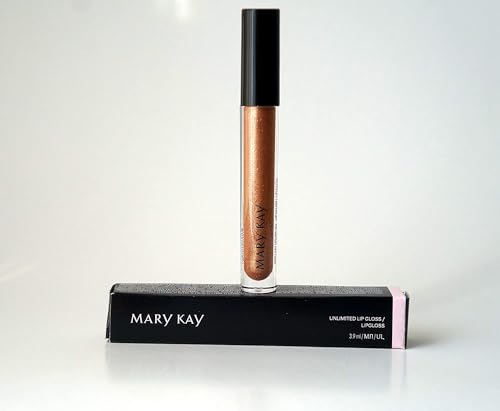 Mary Kay Unlimeted Lip Gloss Beach Bronze von Mary Kay