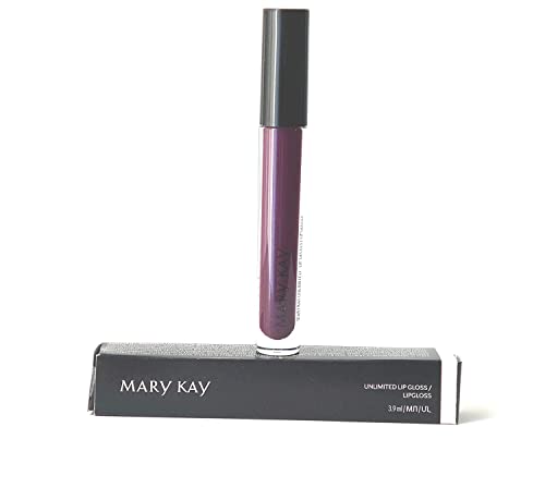 Mary Kay Unlimeted Lip Gloss Unique Mauve von Mary Kay