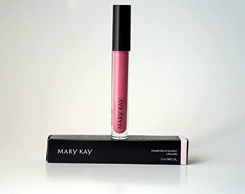 Mary Kay Unlimeted Lip Gloss pink Ballerina 3,9 ml von Mary Kay