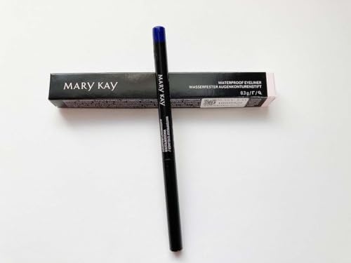Mary Kay Waterproof Eyeliner wasserfester Augenkonturenstift Blau matte blue von Mary Kay