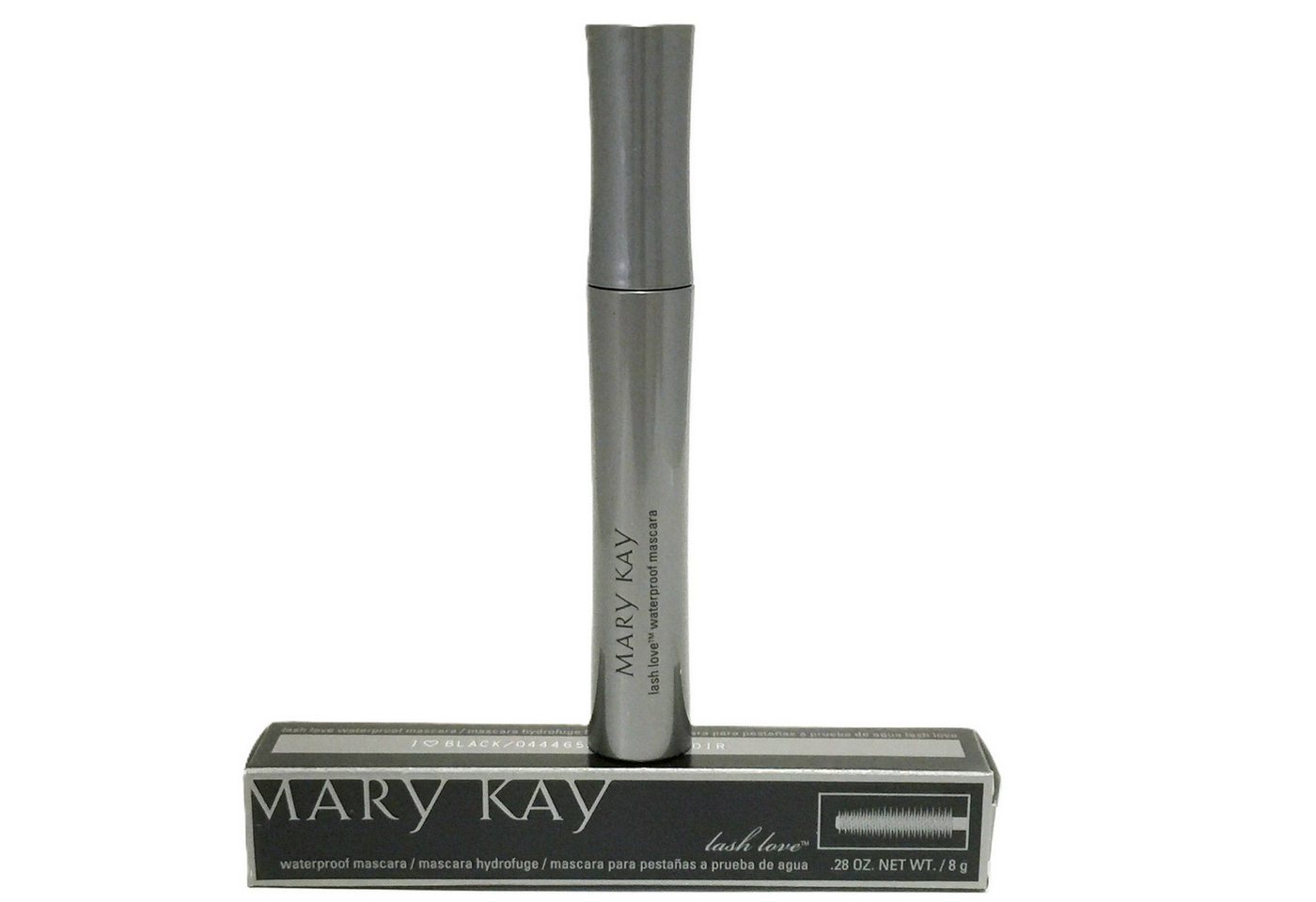 Mary Kay Wimpernpflege Lash Love Mascara Wasserfeste Wimperntusche 8 g schwarz von Mary Kay