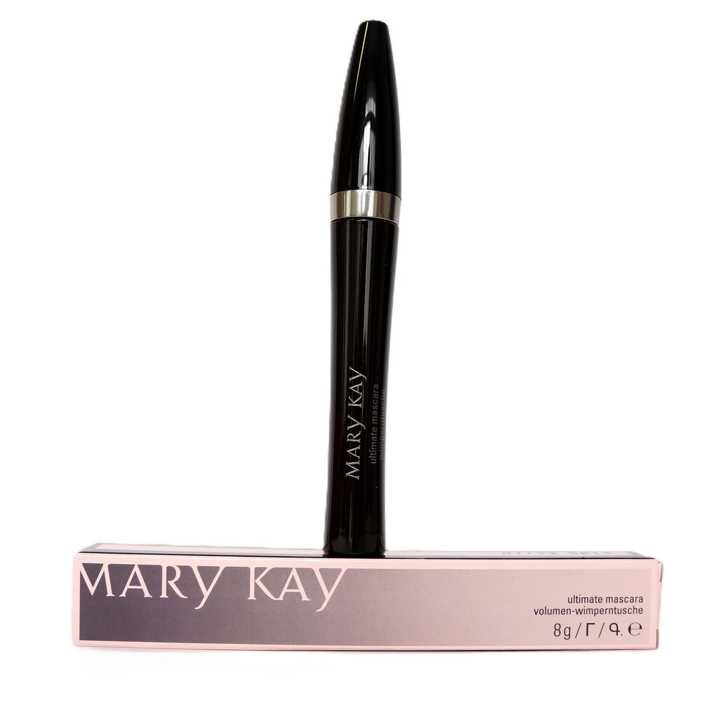 Mary Kay Wimpernpflege Mary Kay Ultimate Mascara Black Brown Wimperntusche schwarz Braun 8gr von Mary Kay