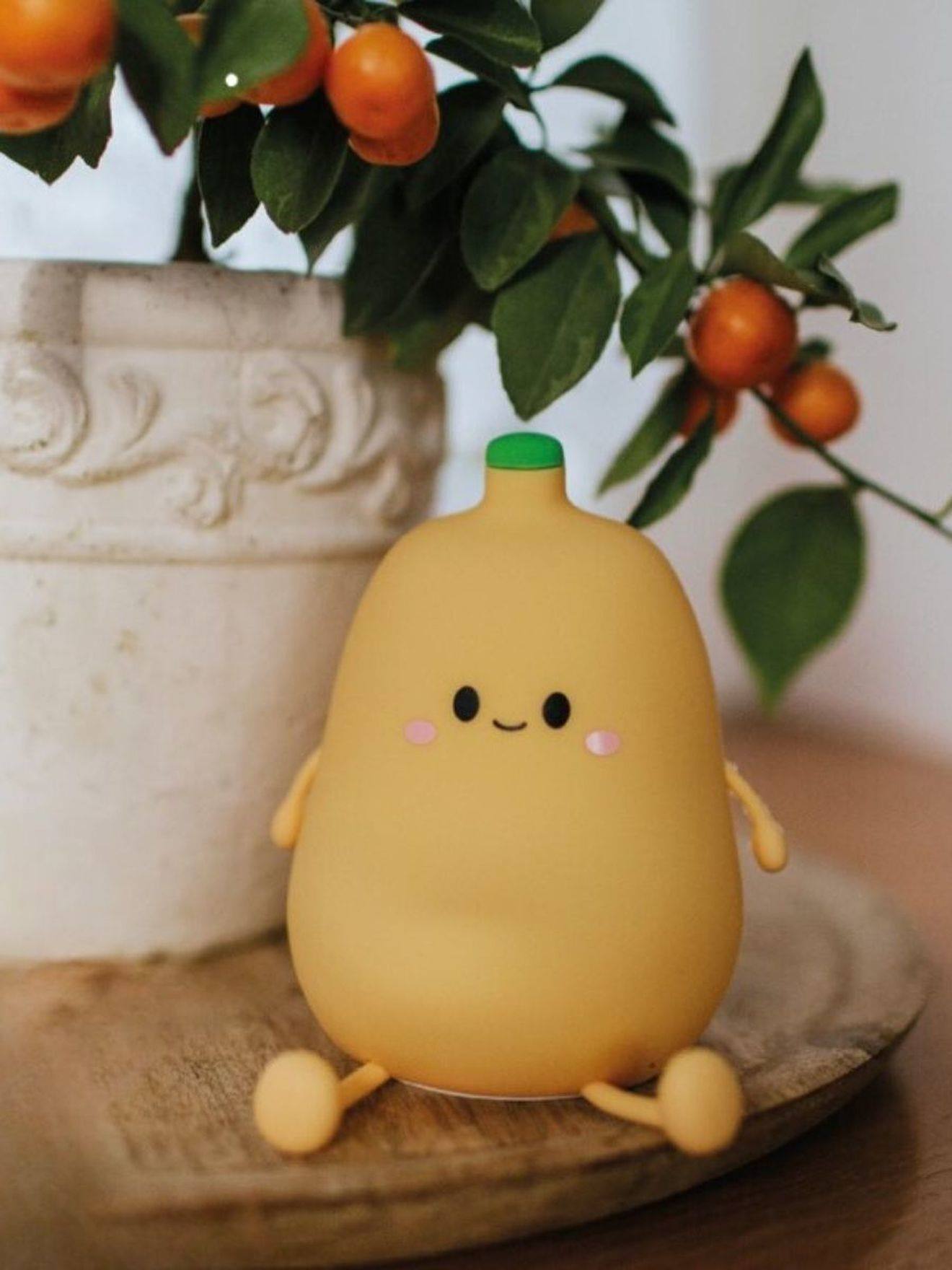 Nachtlicht Banane für Kinder von Mary's