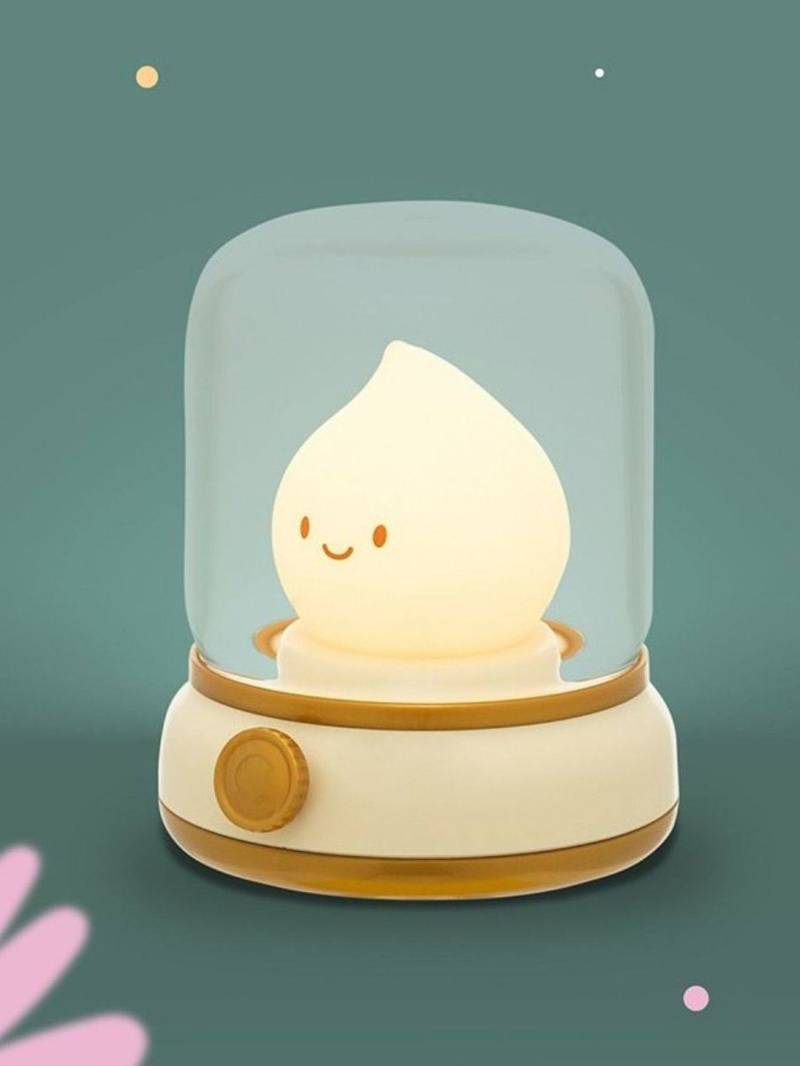 Nachtlicht Kleine Flamme für Kinder von Mary's