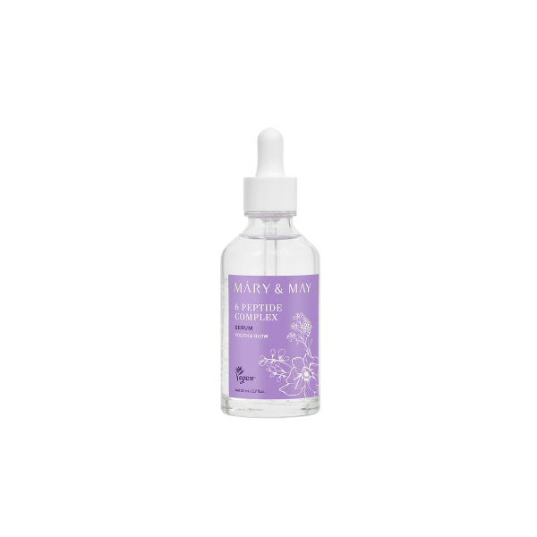 Mary&May - 6 Peptide Complex Serum - 80ml von Mary&May