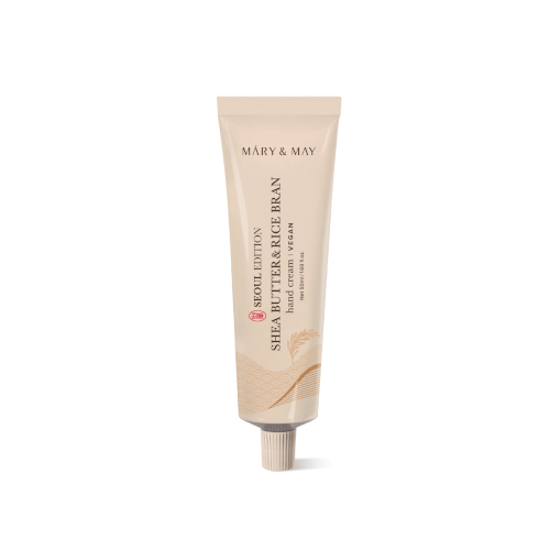 Mary&May - Butter & Rice Bran Hand Cream - 50ml von Mary&May