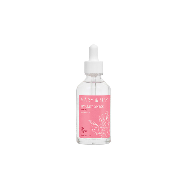 Mary&May - Hyaluronics Serum - 80ml von Mary&May