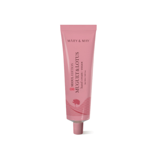 Mary&May - Muguet & Lotus Hand Cream - 50ml von Mary&May