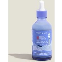 Mary&May - Retinol 0.1% Bakuchiol Cica Serum Seoul Edition - Gesichtsserum von Mary&May