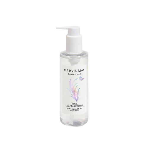Mary&May - Rice Glutathione LHA Cleansing Oil - 200ml von Mary&May