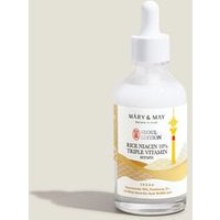 Mary&May - Rice Niacin 10% Triple Vitamin Serum Seoul Edition - Gesichtsserum von Mary&May