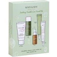 Mary&May - Soothing Trouble Care Travel Kit - Hautpflegeset in Reisegröße von Mary&May