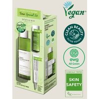 Mary&May - Vegan Cica Tea Tree Toner Special Set - Gesichtswasser von Mary&May