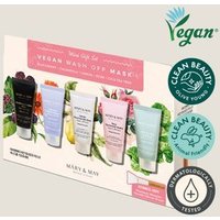 Mary&May - Vegan Wash Off Mask Mini Gift Set - Abwaschmasken Mary&May - Vegan Wash Off Mask Mini Gift Set - Abwaschmasken von Mary&May