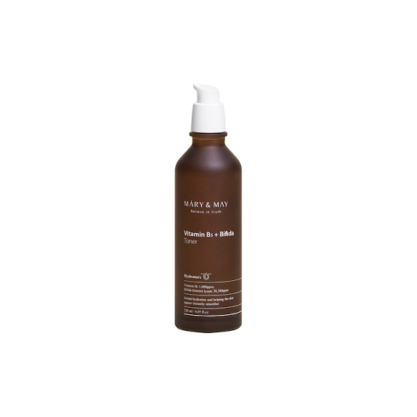 Mary&May - Vitamin B5+Bifida Toner - 120ml von Mary&May