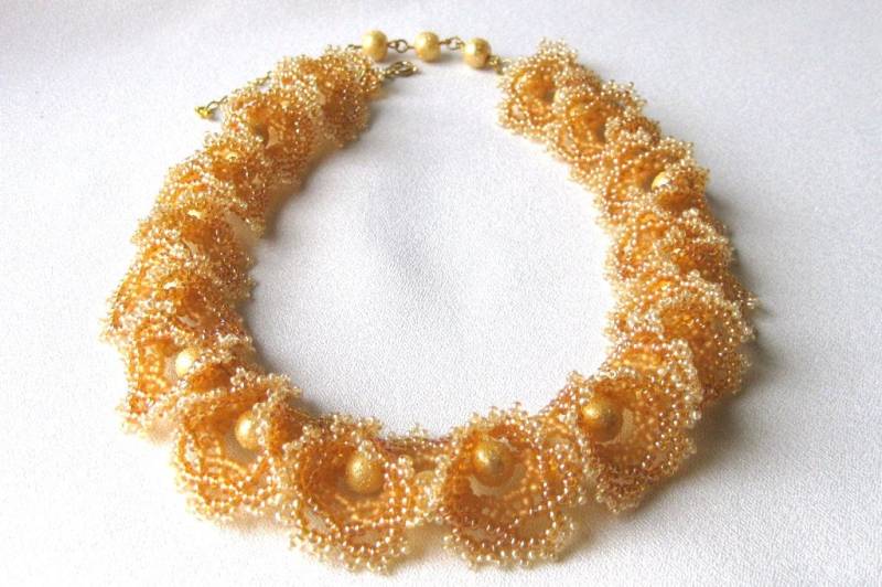 Halskette "Ogalala" Halskette "Ogalala" von MaryAnsHandmade