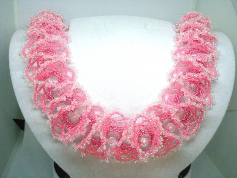 Halskette "Ogalala" von MaryAnsHandmade