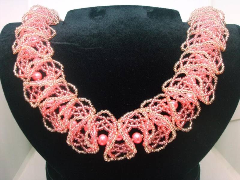 Halskette "Ogalala" Halskette "Ogalala" von MaryAnsHandmade