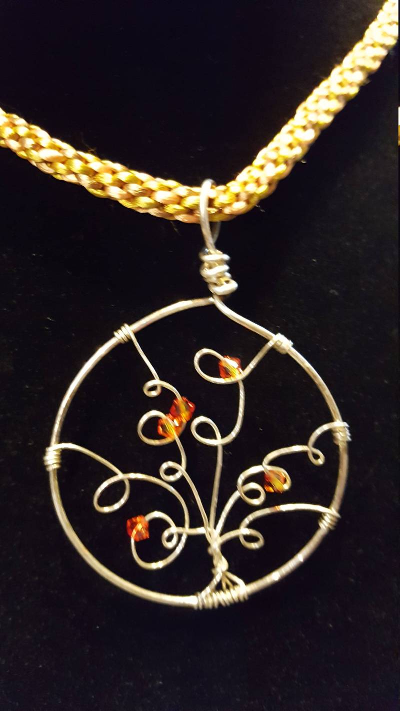 Kumi Halskette Kumi Halskette von MaryJaneTreasures