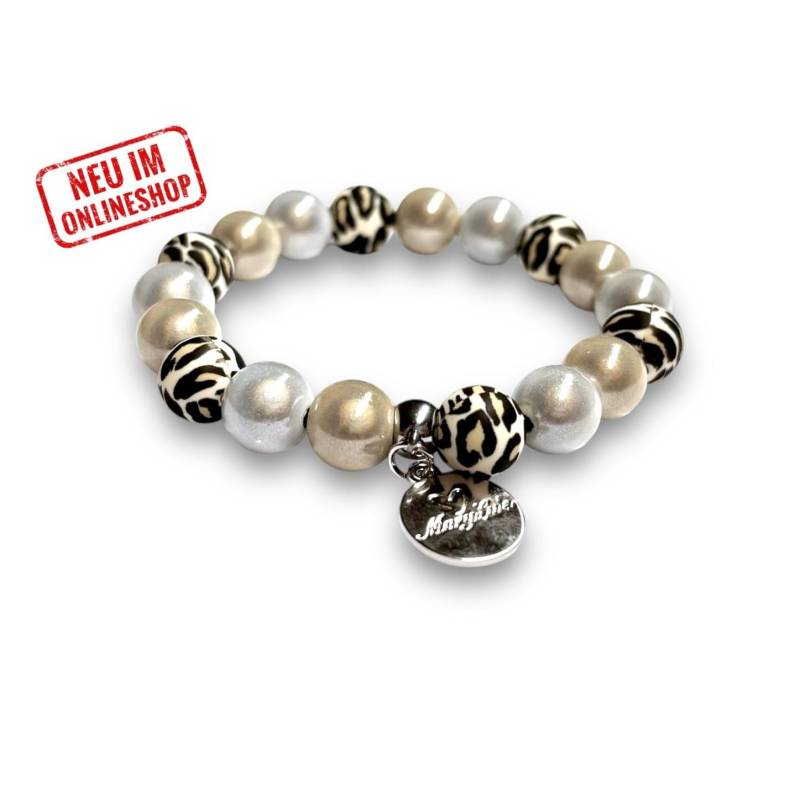 Coco Meets Leo Miracle Beads Armband Im Leolook Design By Coco von MaryLusEyecatcher