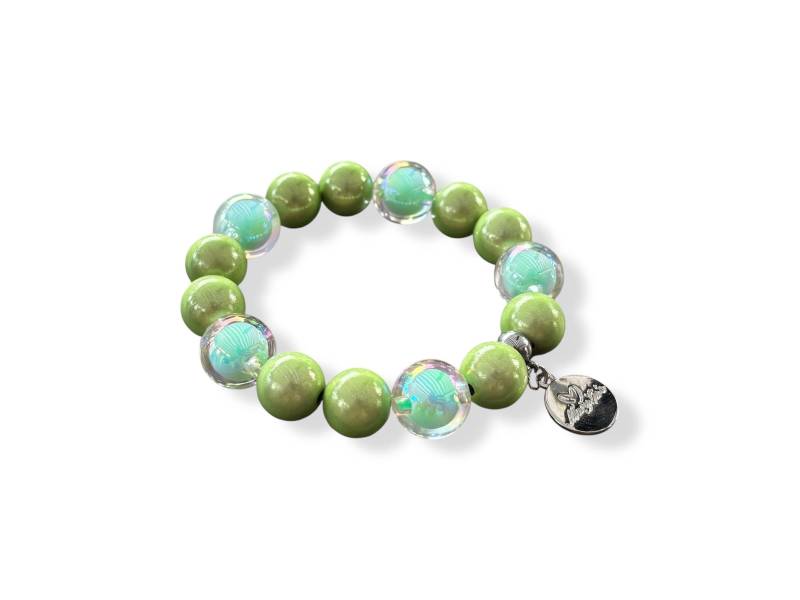 Magic Bubble Miracle Beads Armbänder in Zarten Pastellfarben Magic Bubble Miracle Beads Armbänder in Zarten Pastellfarben von MaryLusEyecatcher