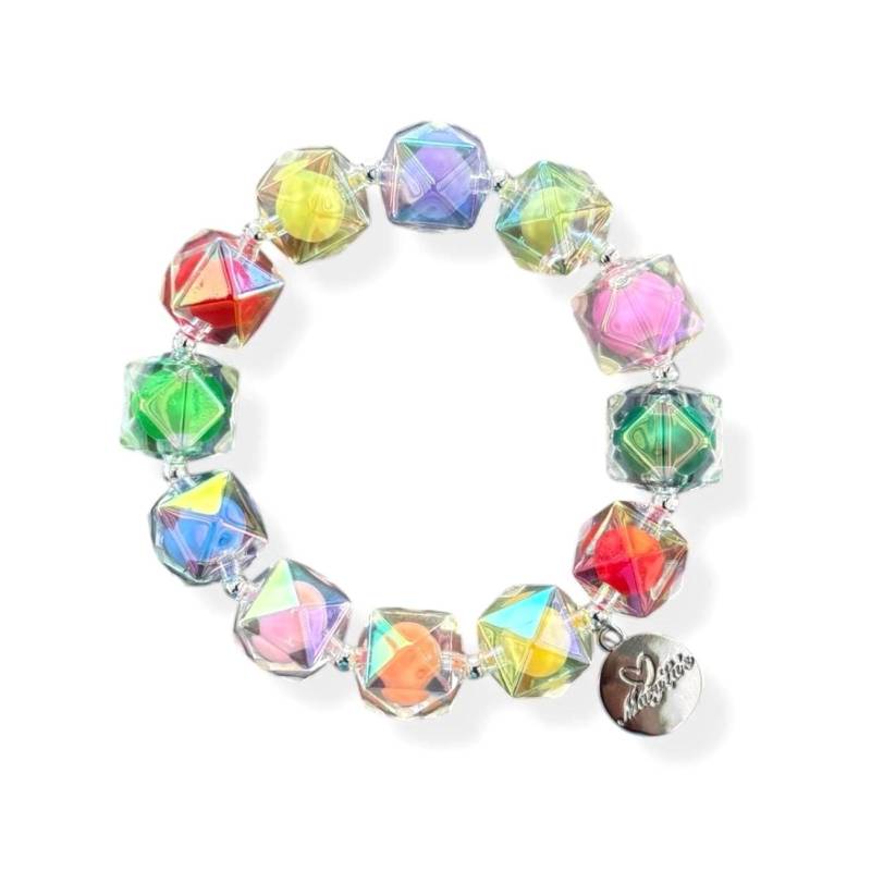 Magic Cube Colorful von MaryLusEyecatcher