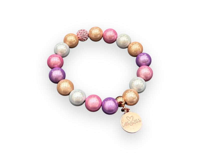 Magic Vibes Armbänder Aus Wunderschön Leuchtenden Miracle - Oder Silicone Beads von MaryLusEyecatcher