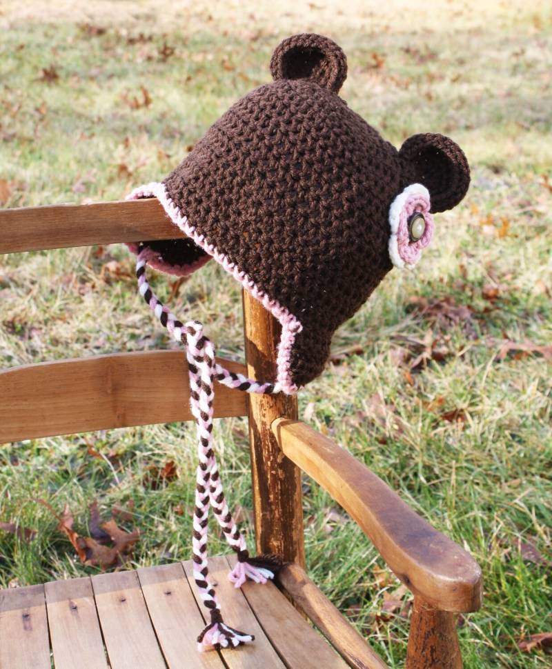 Süßer Bär von MaryOriginals