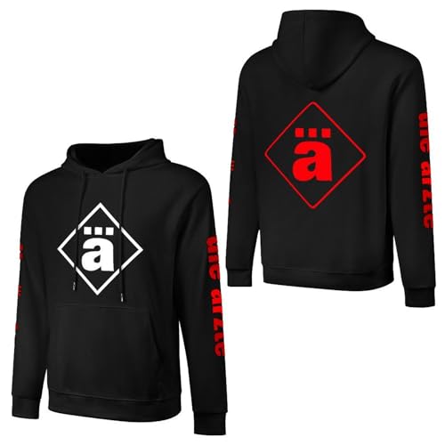 MaryRWhiting Die Herren Logo Arzte Baumwolle Pullover Hoodie Langarm Sweatshirt Kapuze Für Männer Bekleidung Kapuzenpullover für den Winter MaryRWhiting Die Herren Logo Arzte Baumwolle Pullover Hoodie Langarm Sweatshirt Kapuze Für Männer Bekleidung Kapuzenpullover für den Winter von MaryRWhiting
