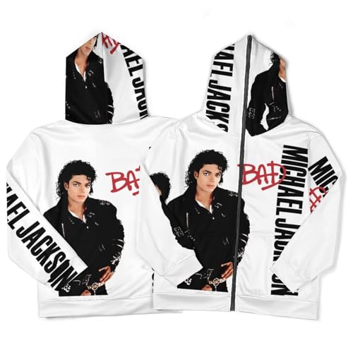 Mi%ch*a$el Herren Logo Ja%c*k$son Pullover Hoodie Langarm Sweatshirt Kapuze Für Männer Bekleidung Kapuzenpullover für den Winter von MaryRWhiting