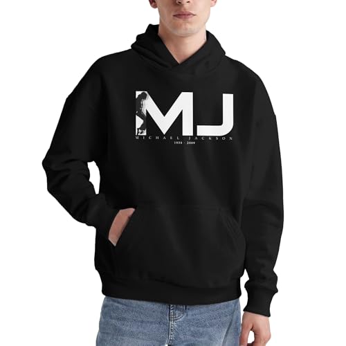 Mi%ch*a$el Herren Logo Ja%c*k$son Schwarz Pullover Hoodie Langarm Sweatshirt Kapuze Für Männer Bekleidung Kapuzenpullover für den Winter Mi%ch*a$el Herren Logo Ja%c*k$son Schwarz Pullover Hoodie Langarm Sweatshirt Kapuze Für Männer Bekleidung Kapuzenpullover für den Winter von MaryRWhiting