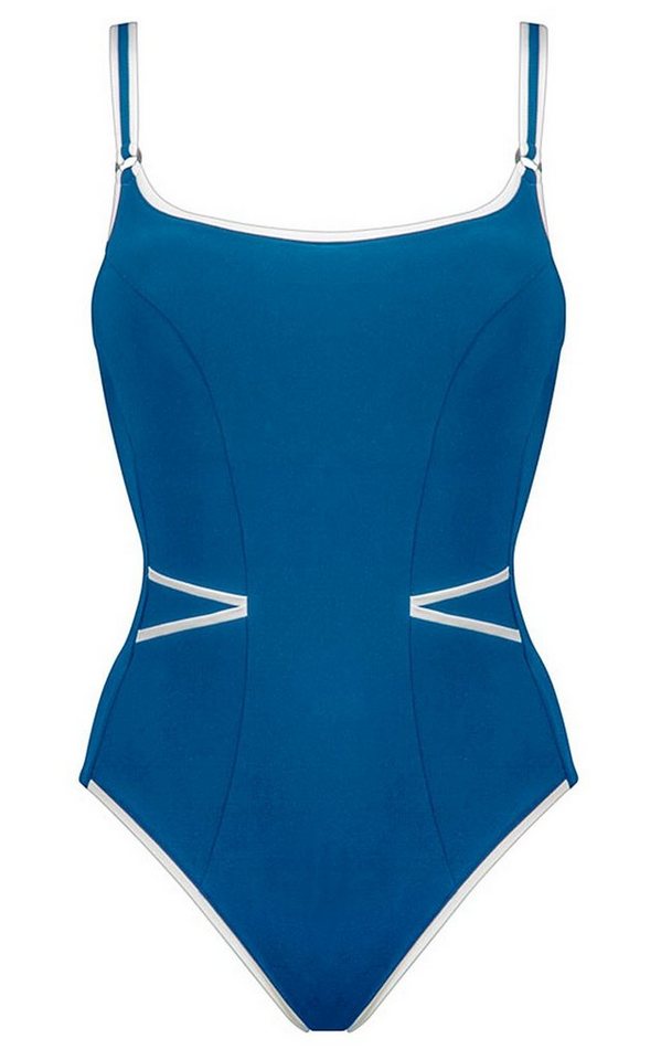 Maryan Mehlhorn Badeanzug Scope mit verstecktem Bügel puristisches Design von Maryan Mehlhorn