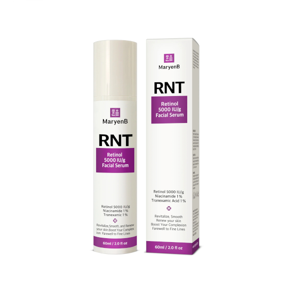 MaryenB - Retinol 5000 Facial Serum (RNT) - 60ml von MaryenB