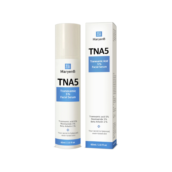 MaryenB - Tranexamic Acid 5% Facial Serum (TNA5) - 60ml von MaryenB