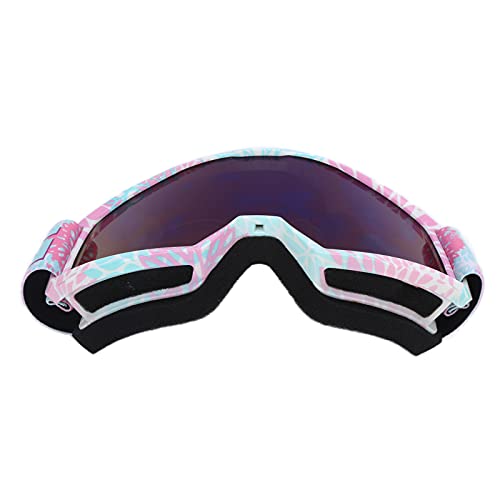 Motorrad -Radfahrerbrillen Resistente Outdoor -Sportgläser Winddicht mit Verstellbarem Gummiband Motorrad -Radfahrerbrillen Resistente Outdoor -Sportgläser Winddicht mit Verstellbarem Gummiband von MasYosh
