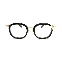 Black Masahiromaruyama Mm/0011 No. 1 Women's Eyeglasses von Masahiromaruyama