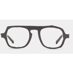 Masahiromaruyama Graue Acetat Brille Mm/0087 No.2 von Masahiromaruyama